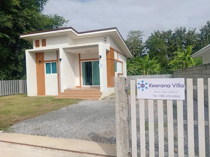 Keerana Villa