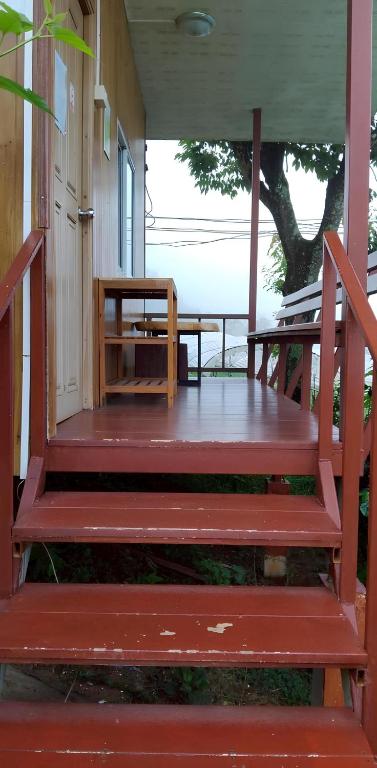 Doymoktawanview ดอยหมอกตะวันวิว (รีสอร์ท) - บ้านโซน B