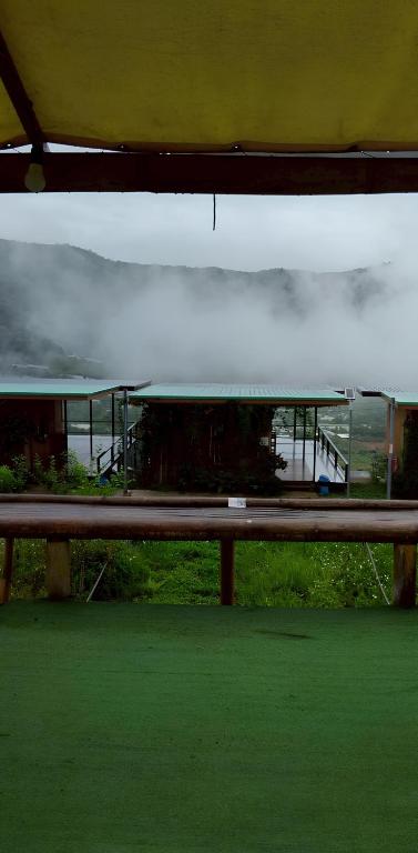 Doymoktawanview ดอยหมอกตะวันวิว (รีสอร์ท) - เต็นท์กระโจมโซน C