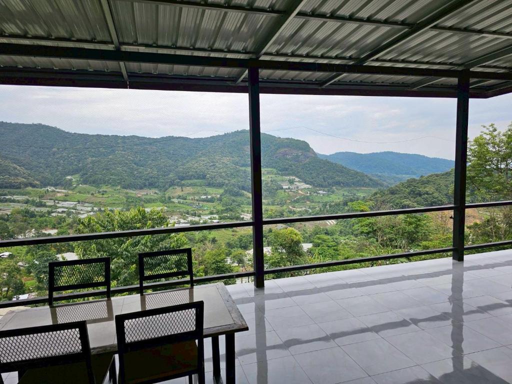 Doymoktawanview ดอยหมอกตะวันวิว (รีสอร์ท) - บ้านโซน A