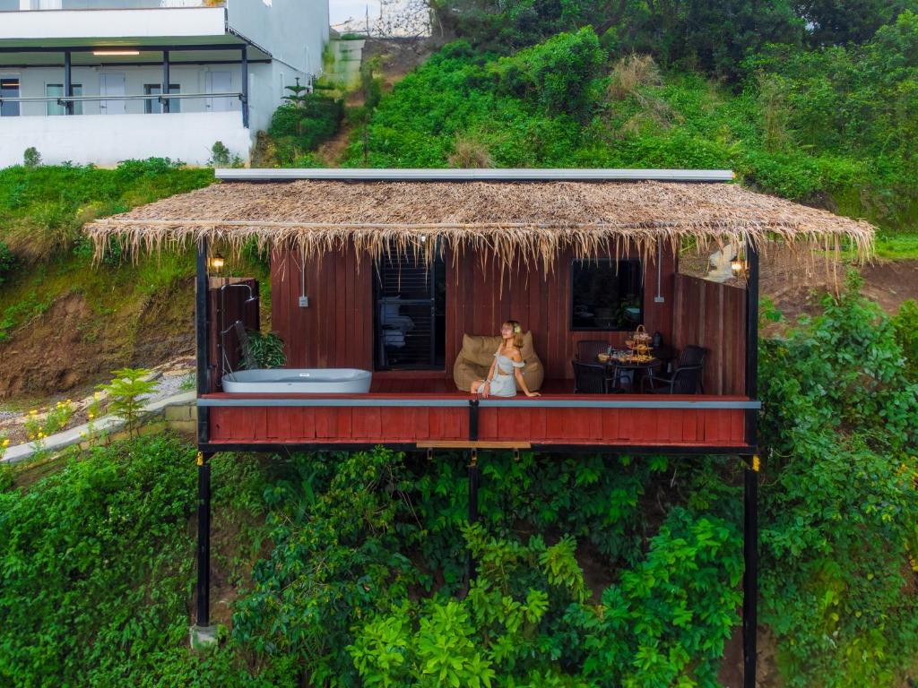 Maemon villa แม่มอญ วิลล่า - บ้านไม้ (One-Bedroom Villa)