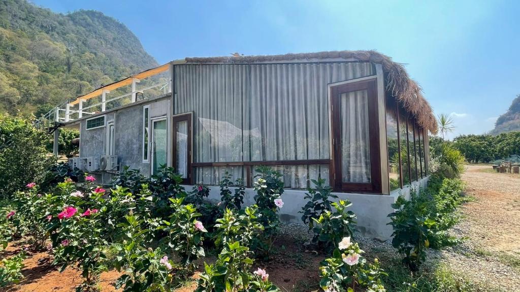 NUBDAO 168 Homestay นับดาว168 โฮมสเตย์ - วิลลา